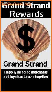 Grand Strand Local Loyalty Rewards screenshot