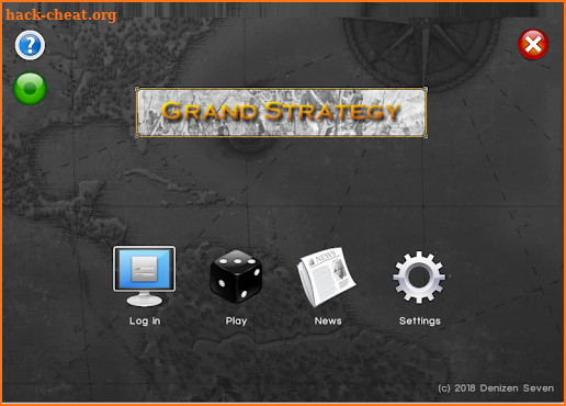 Grand Strategy screenshot
