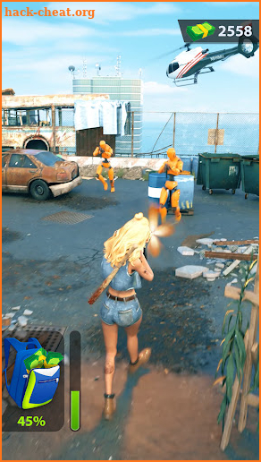 Grand Street Fight screenshot