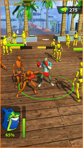 Grand Street Fight screenshot