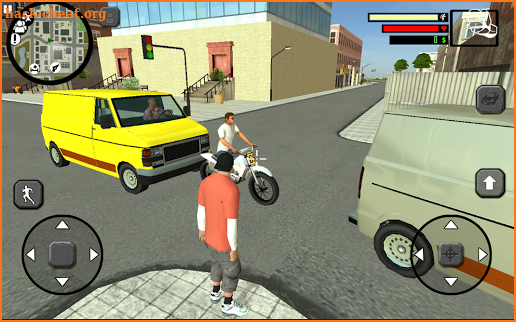 Grand Street Vegas Mafia Crime : Fight To Survive screenshot