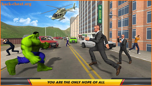 Grand Superhero City Theft Mafia Street Crime screenshot