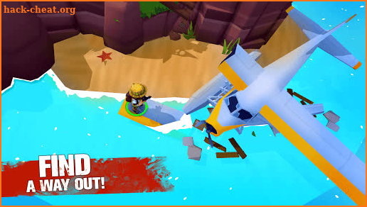Grand Survival - Ocean Adventure screenshot