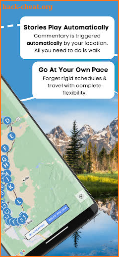 Grand Teton National Park screenshot