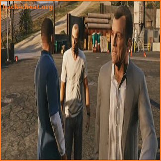 Grand Theft Auto V PS3 screenshot