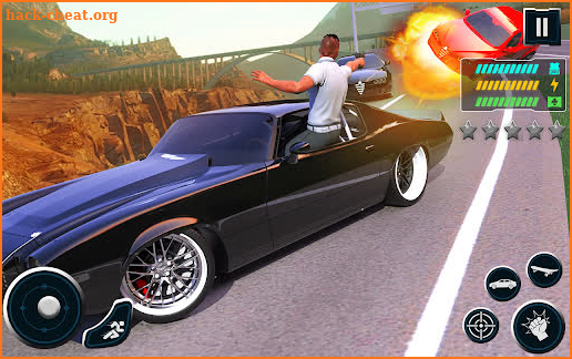 Grand Theft: Gangstar Games 3D screenshot
