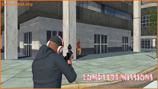 Grand Theft-Mafia Crime City screenshot