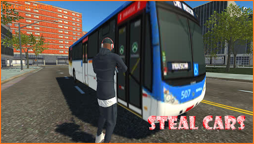 Grand Theft-Mafia Crime City screenshot