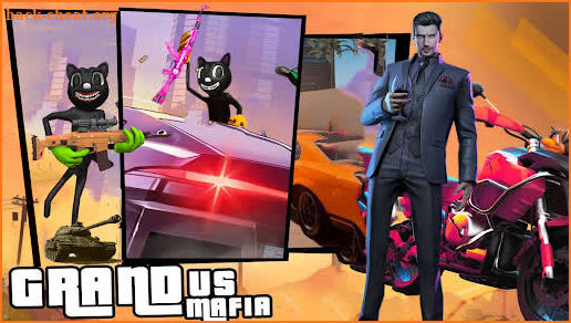 Grand Theft Mafia: Crime City  screenshot