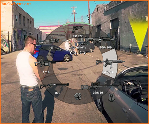 Grand Theft Photo Editor: Thuglife Sticker screenshot