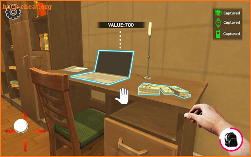 Grand Thief Robbery Simulator screenshot