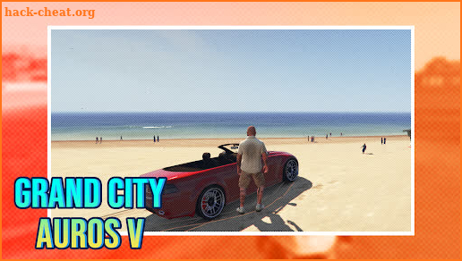 Grand Town Theft Autos Car screenshot