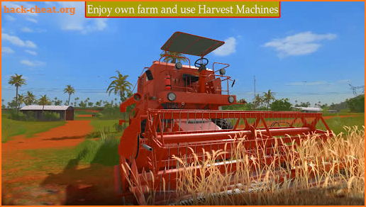 Grand Tractor Farming Simulation 2021-New Farmers screenshot