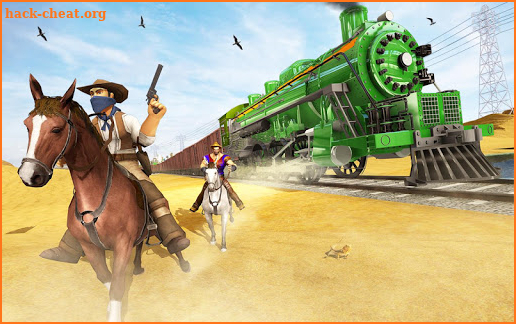 Grand Train Robbery screenshot