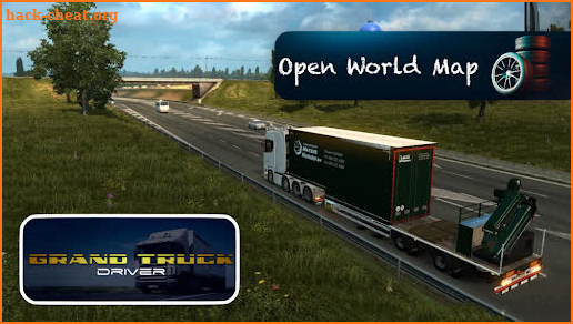 Grand Truck Driver SG screenshot
