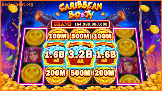 Grand Tycoon-Slots Casino Game screenshot