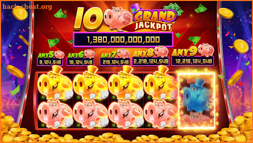 Grand Tycoon-Slots Casino Game screenshot