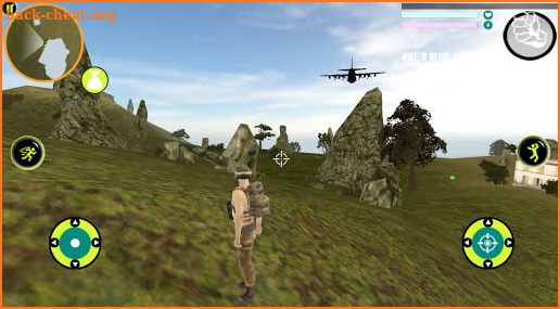 Grand US Army Commando Survival Special Forces screenshot