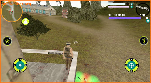 Grand US Army Commando Survival Special Forces screenshot