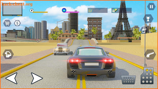 Grand Vegas Crime City screenshot