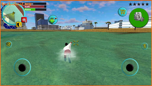 Grand Vegas Crime Simulator screenshot