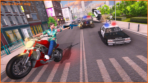 Grand Vegas Crime Simulator 3D screenshot