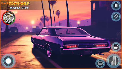 Grand Vegas Gangster Games screenshot