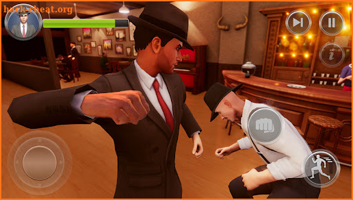 Grand Vegas Mafia: Crime City screenshot