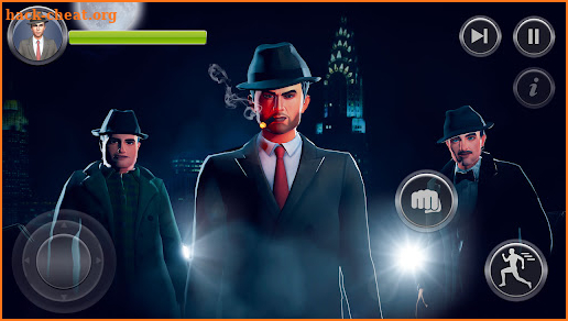Grand Vegas Mafia: Crime City screenshot
