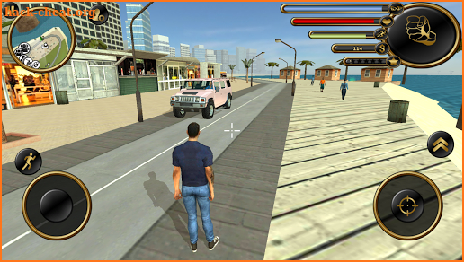 Grand Vegas Mafia Crime : Fight To Survive screenshot