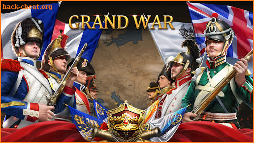 Grand War: Army Strategy Games screenshot