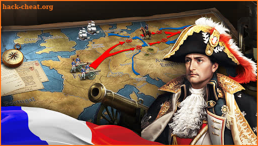 Grand War: Napoleon, War & Strategy Games screenshot