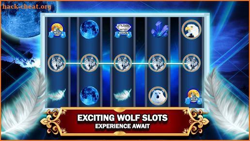 Grand Wolf Casino Slots screenshot