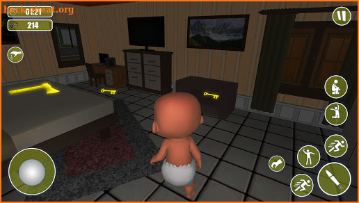 Grandma House Granny Simulator screenshot