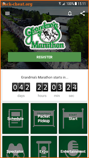 Grandma’s Marathon screenshot