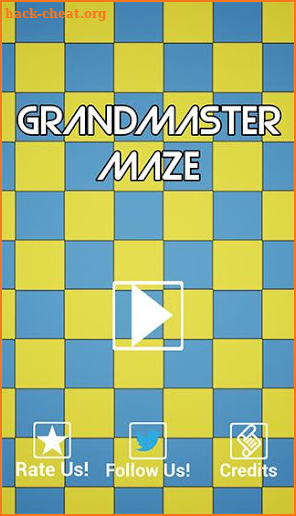 Grandmaster Maze screenshot