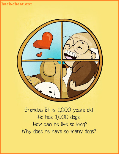 Grandpa Bill and His 1000 Dogs screenshot
