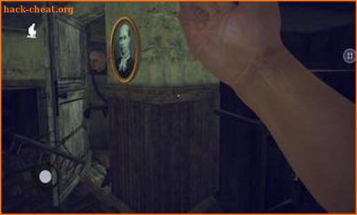 Grandpa HD：Horror Game screenshot