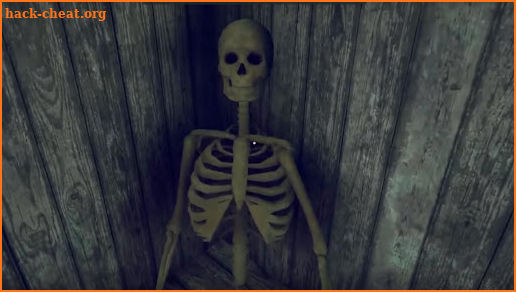 Grandpa Horror Game screenshot