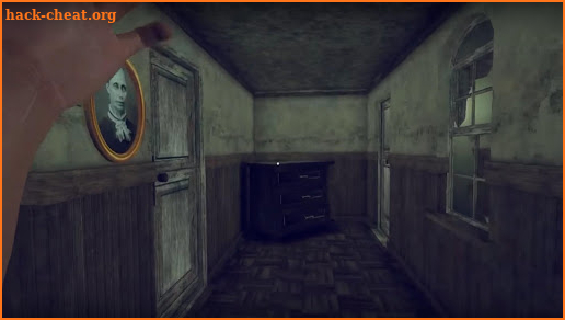 Grandpa Horror Game screenshot