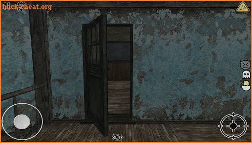 Grandpa Scary Game - Granny Horror House screenshot