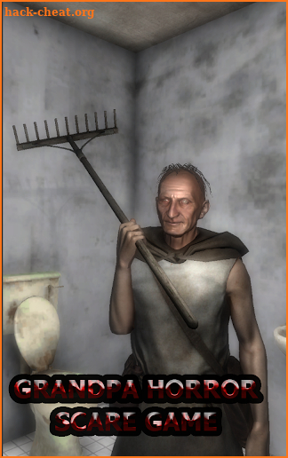 Grandpa Scary Game : Horror Game screenshot