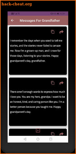 Grandparents Day 2021 screenshot