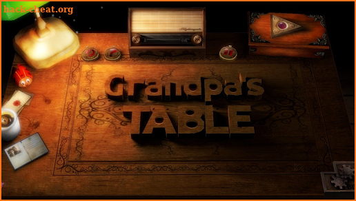 Grandpa's Table HD screenshot