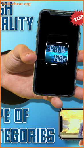 GrandVids screenshot