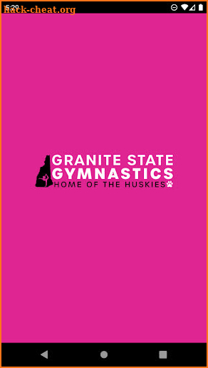 Granite State Gymnastics screenshot