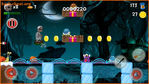 Granni Horror Adventure screenshot