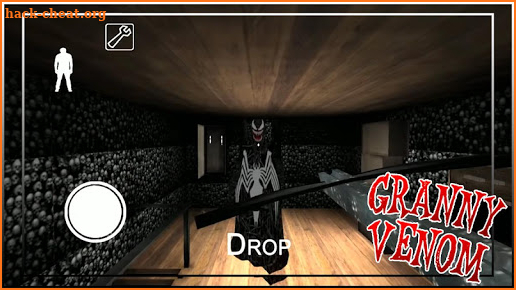 Grannom Granny Spider Mod:Scary Venom! Escape 2019 screenshot