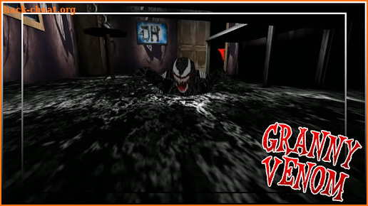 Grannom Granny Spider Mod:Scary Venom! Escape 2019 screenshot