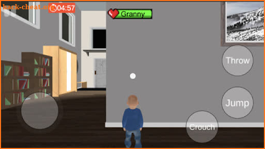 Granny and Grandson Simulator screenshot